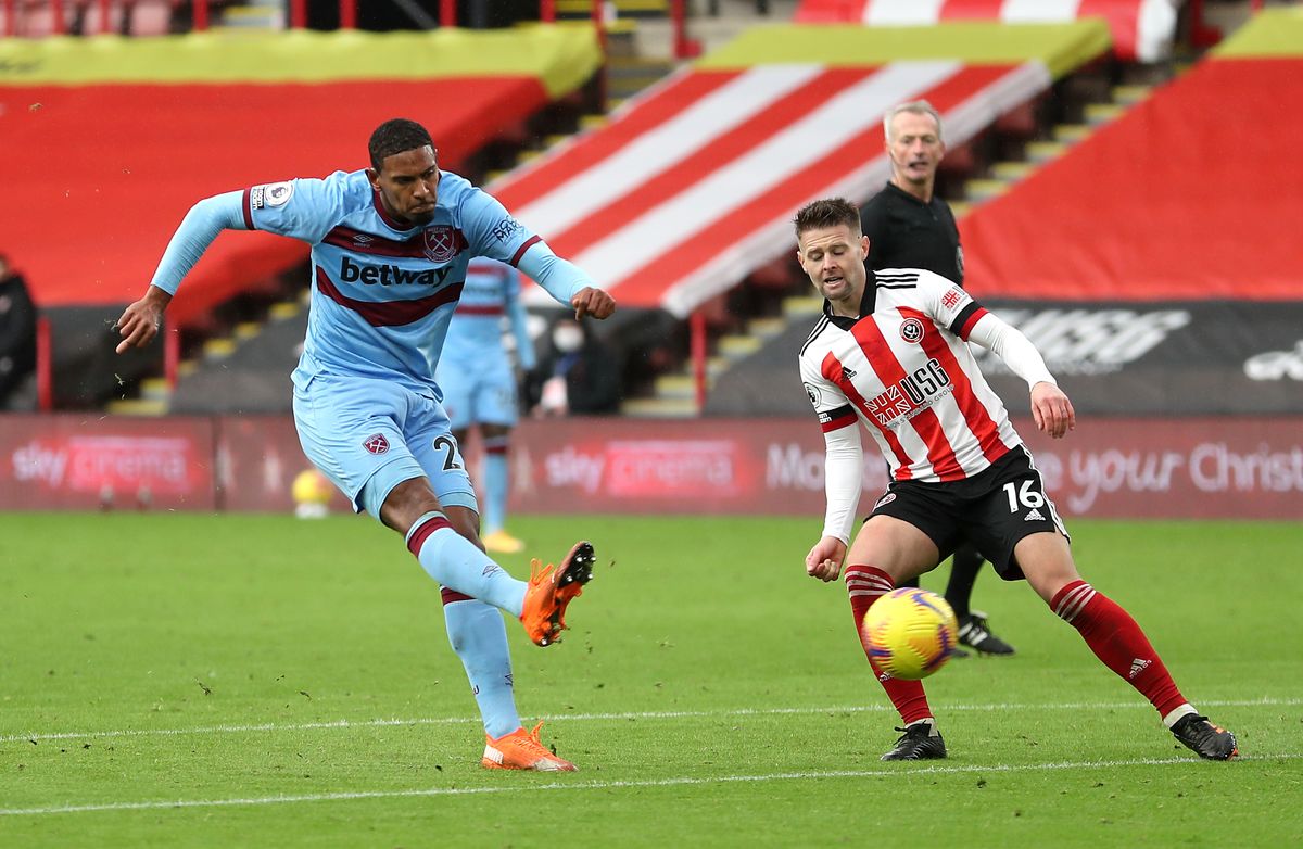 Sheffield United v West Ham United – Premier League – Bramall Lane