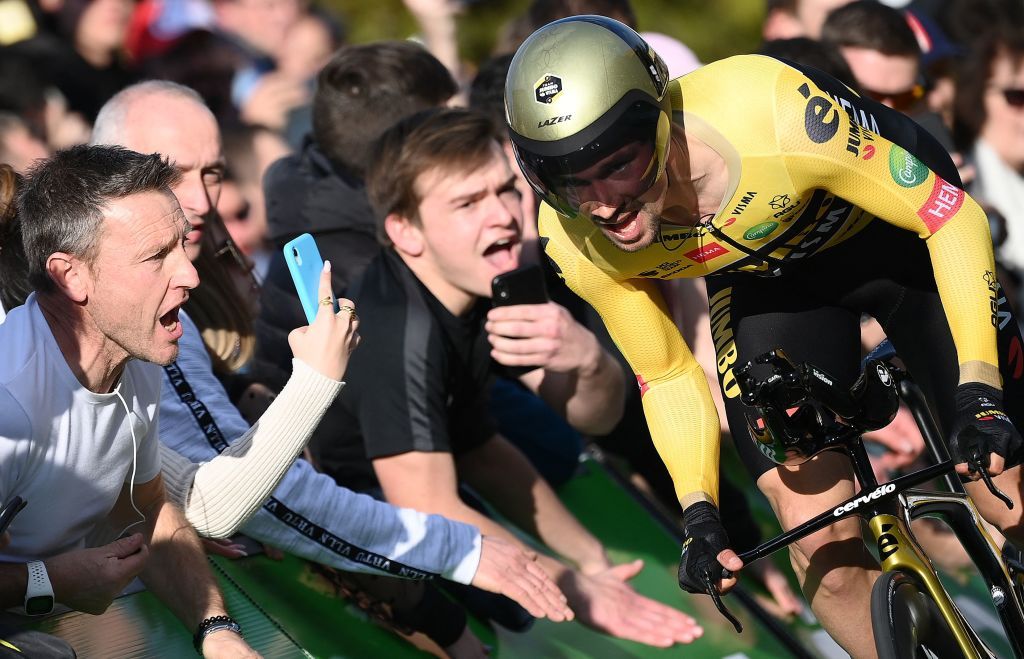 Primoz Roglic (Jumbo-Visma)