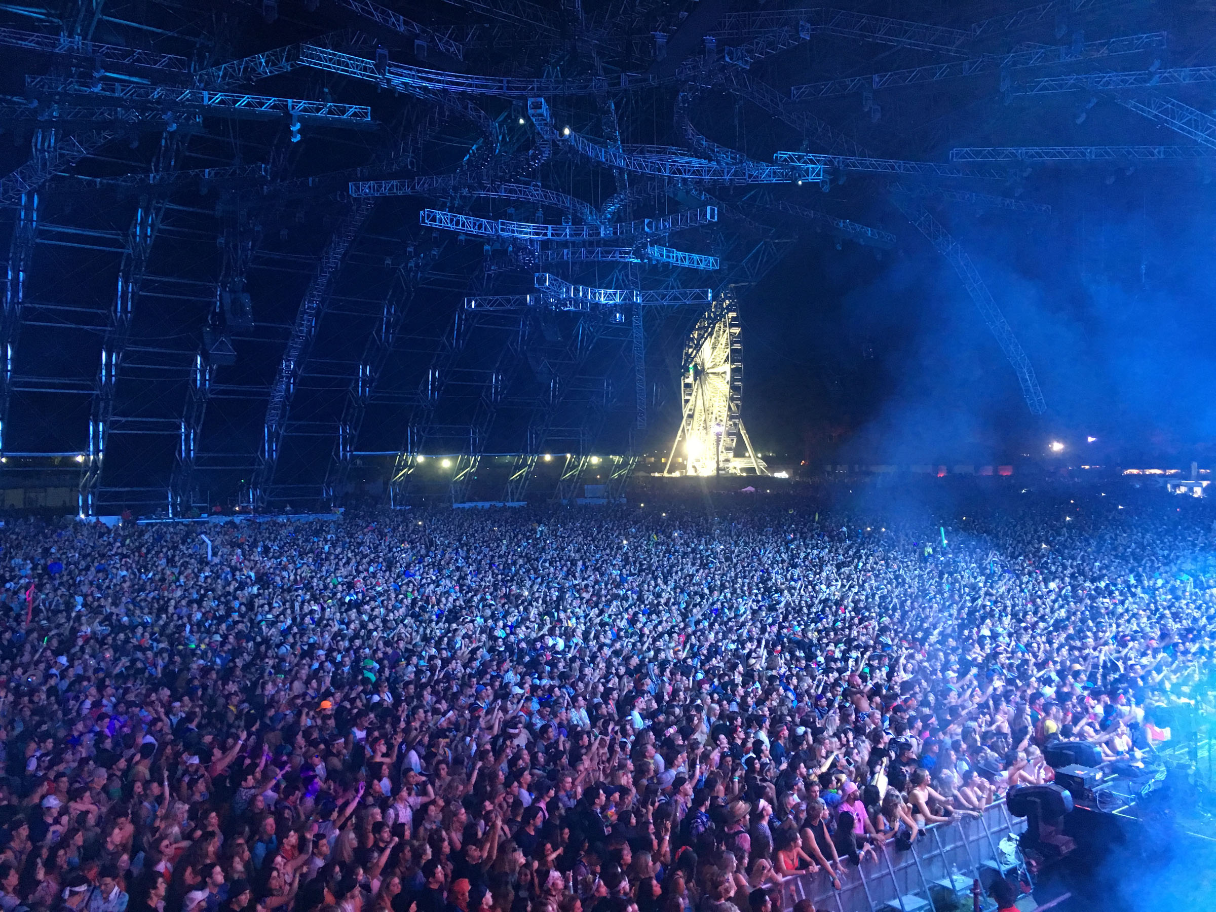 Rat Sound Uses Focusrite RedNet Technology for Coachella and Stagecoach Main Stages