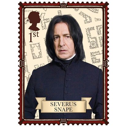 Limited Edition Harry Potter Stamps Are Coming So Break Out Your Quills ...