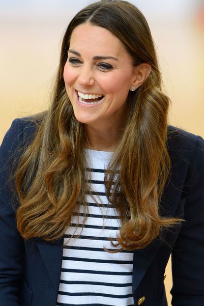 Kate Middleton at a SportsAid event