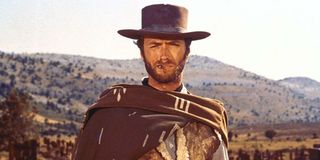 Clint Eastwood in The Good, the Bad and the Ugly