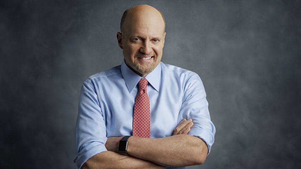 CNBC host Jim Cramer