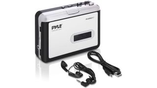 Pyle 2-in-1 Cassette-to-MP3 Converter