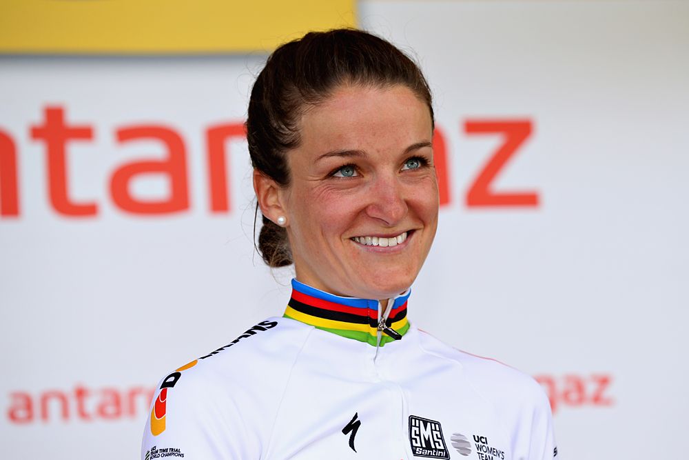 Lizzie Deignan (Great Britain)