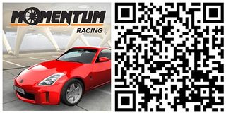 QR: Momentum Racing