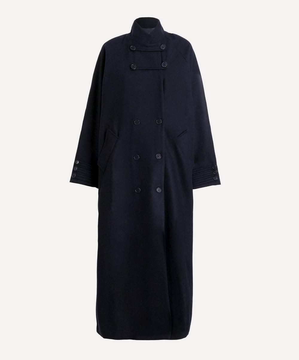 Debo Oversized Trench Coat