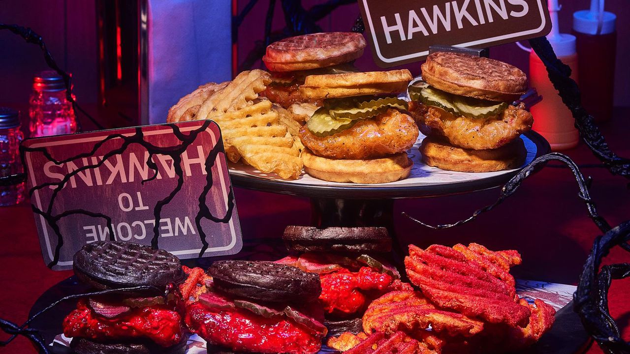 Netflix Bites at MGM Grand