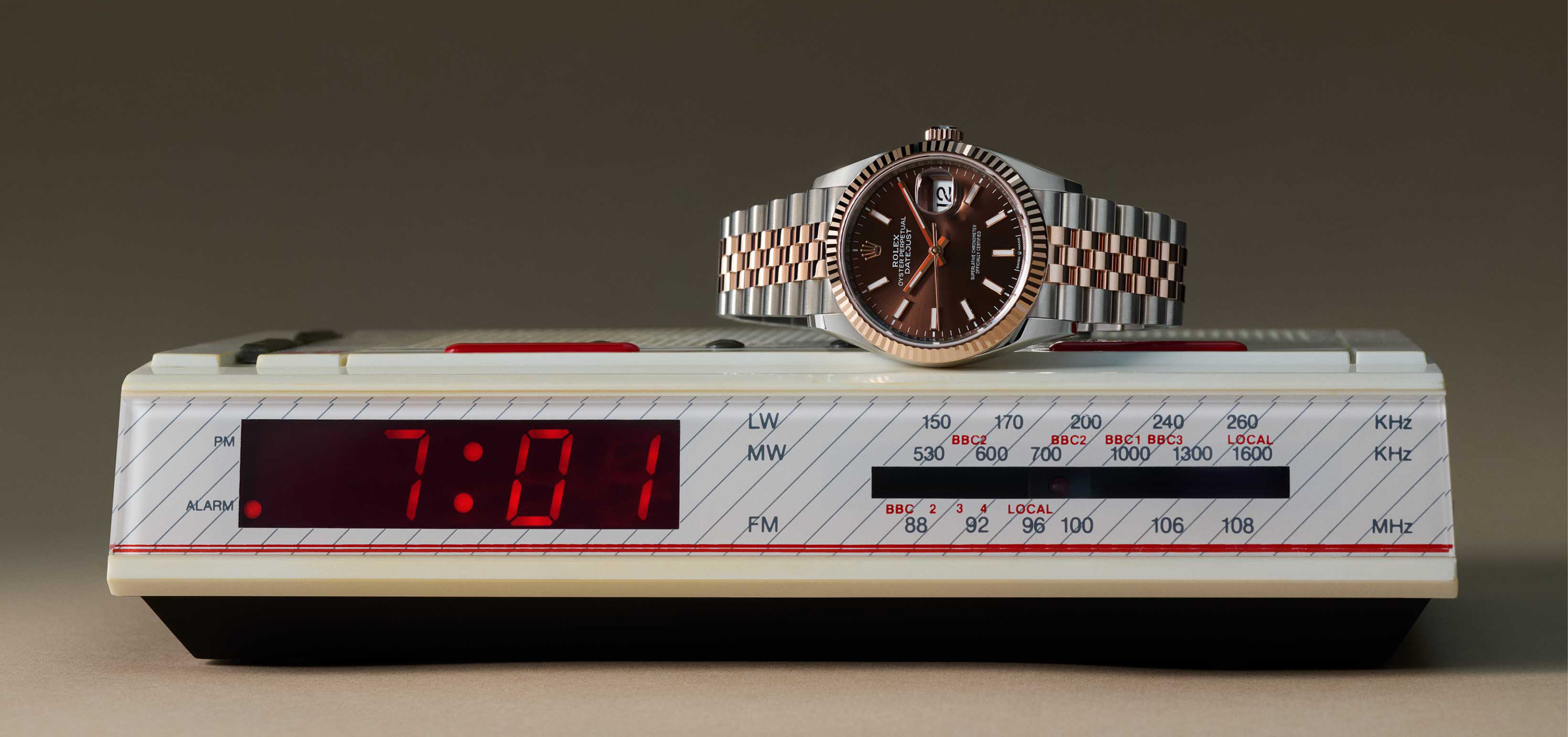 Luxury Watches