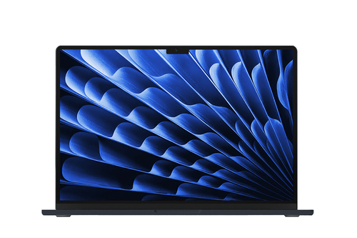 MacBook Air 13-inch M5 | 10/8 Core CPU/GPU | (16GB/512GB) | Midnight