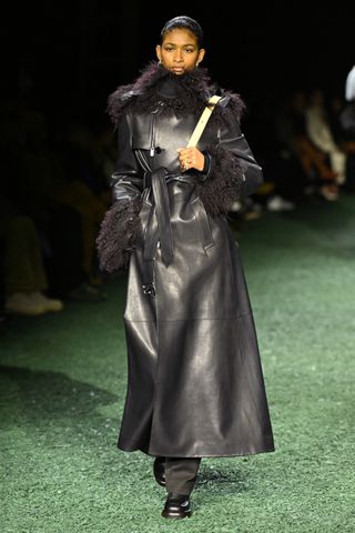 Burberry - Runway - LFW February 2024