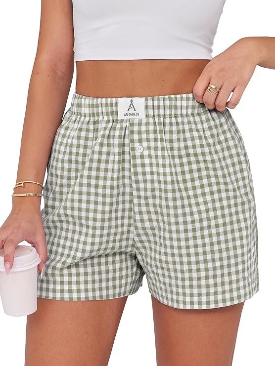 ANRABESS, Boxer Shorts