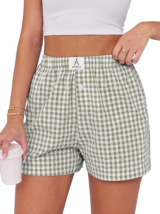 Anrabess, boxer shorts
