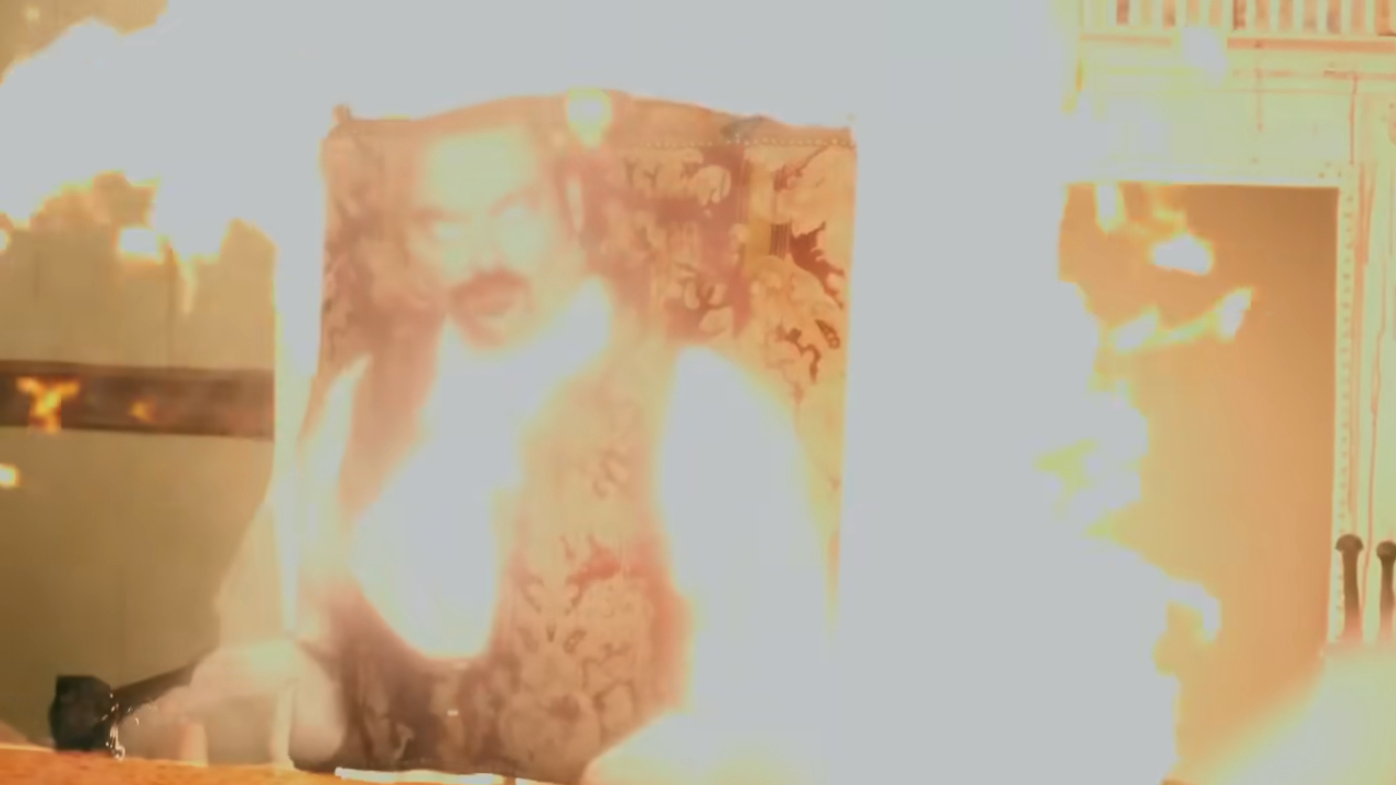 Mr. Le Bail in Ready or Not