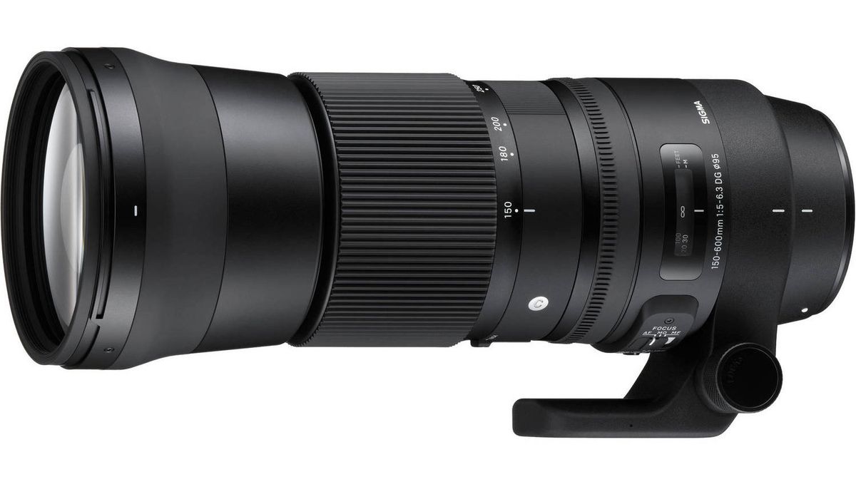 Sigma 150-600mm f/5-6.3 DG OS HSM | C review | Digital Camera World