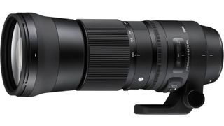 Sigma 150-600mm f/5-6.3 DG OS HSM | C