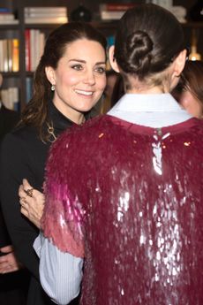 Kate Middleton in New York