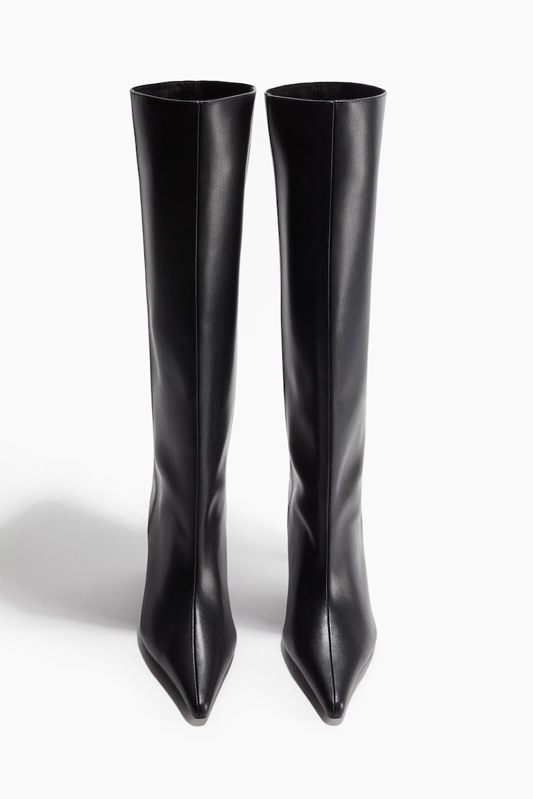 Knee-High Boots