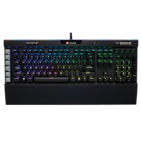 Corsair K95 RGB Platinumnow $134 at Amazon
The Corsair K95 RGB Platinum is a gaming keyboard made for a king and thanks to a significant $64 off discount