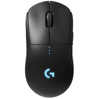 Logitech G Pro Wireless | Hero sensor | 80 grams | 25,600 DPI | RGB lighting | $99.99 $60.99 at Best Buy (save $39)