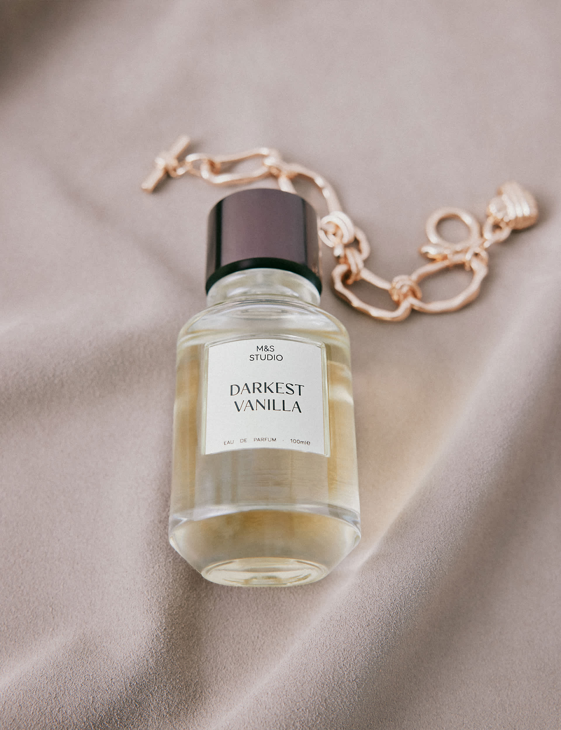 Darkest Vanilla Eau De Parfum 100ml
