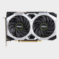 MSI GeForce GTX 1660 Ventus | $184.99 after rebate (save $15)