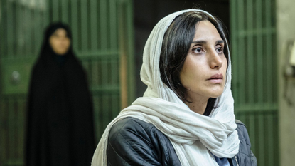 Narges Rashidi as Nazanin Raghari-Ratcliffe in Prisoner 951
