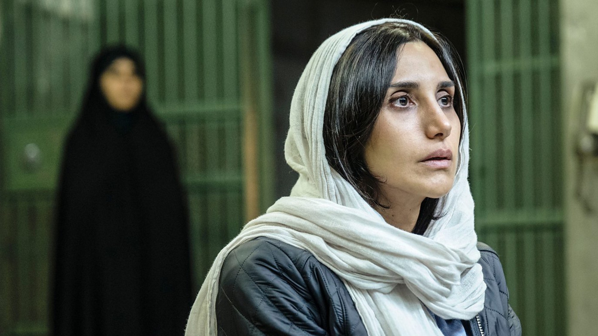 Narges Rashidi as Nazanin Raghari-Ratcliffe in Prisoner 951