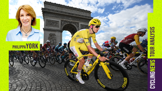 Tadej Pogačar's five-star Tour de France performance was his least stressful yet, and paved the way for his very promising successor - Philippa York analysis