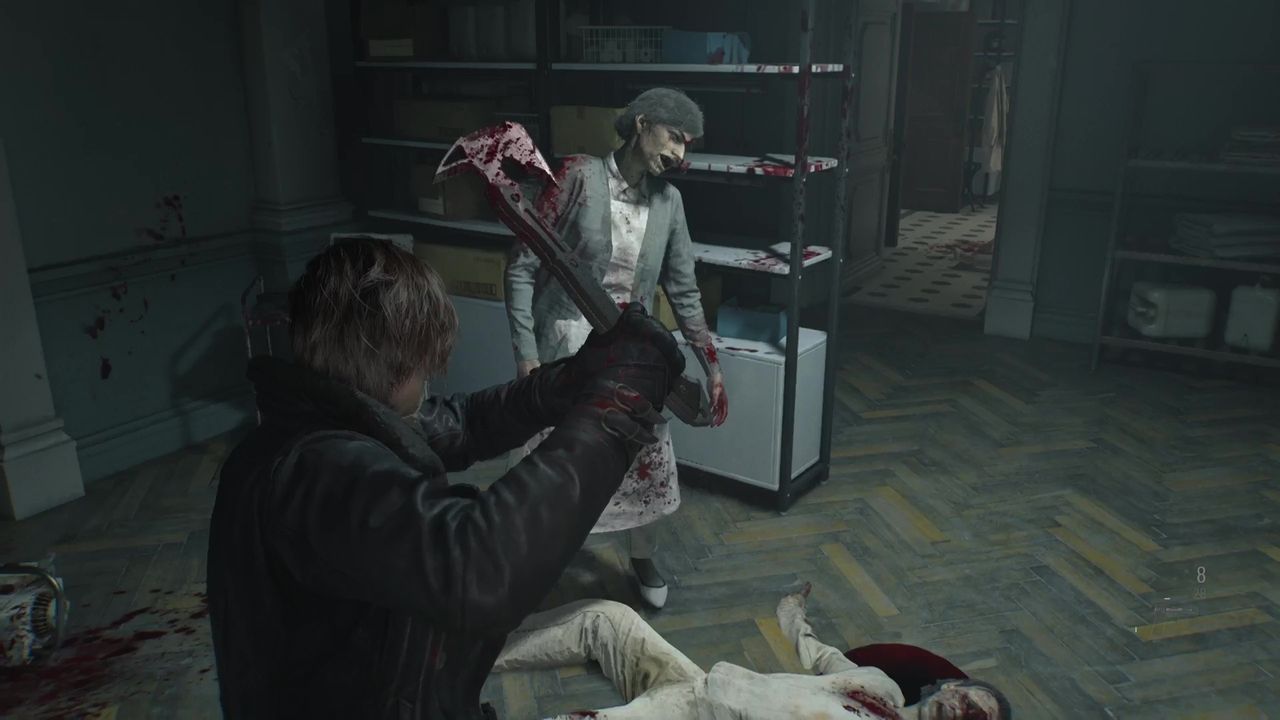 Resident Evil Requiem gets free roguelike minigame Leon Must Die Forever, which Capcom had been teasing in plain sight all along