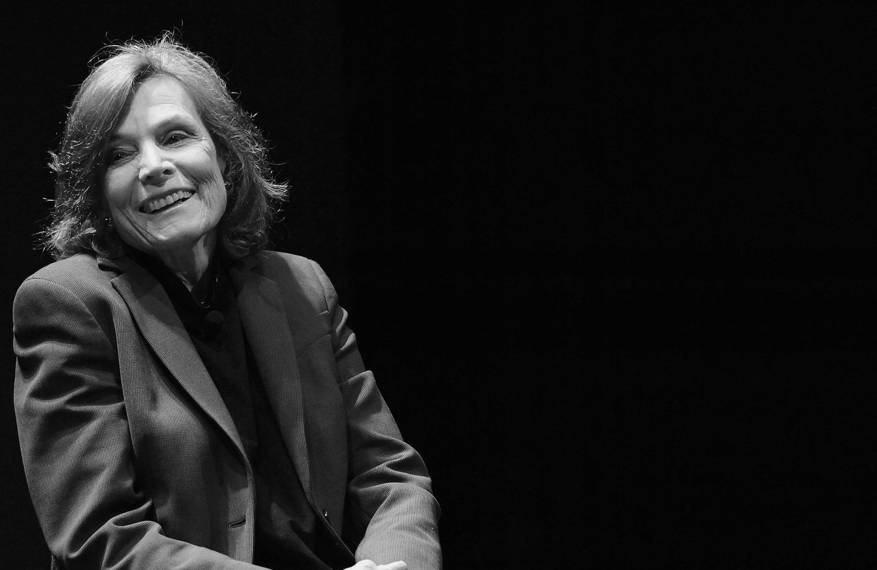 Explorer and oceanographer Sylvia Earle