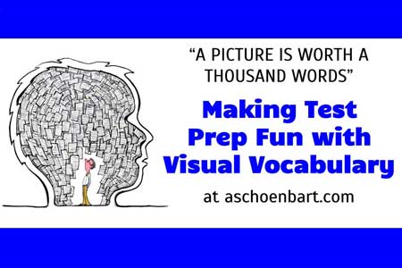 Making Test Prep Fun with Visual Vocabulary