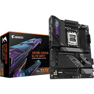 Gigabyte X870E AORUS Elite WiFi