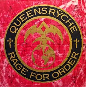 Queensryche: Rage For Order