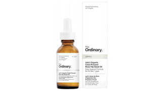 The Ordinary rosehip oil