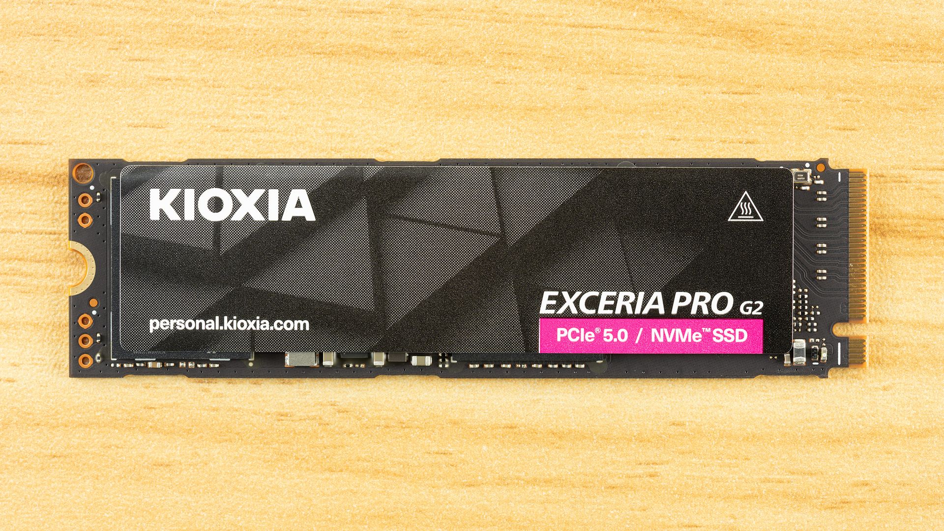 Kioxia Exceria Pro G2 2TB SSD