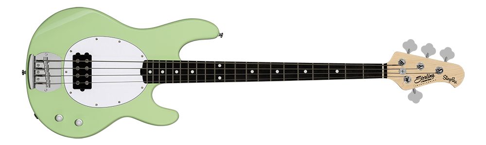 Sterling by Music Man Intro Series
