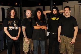 Anthrax in 2011