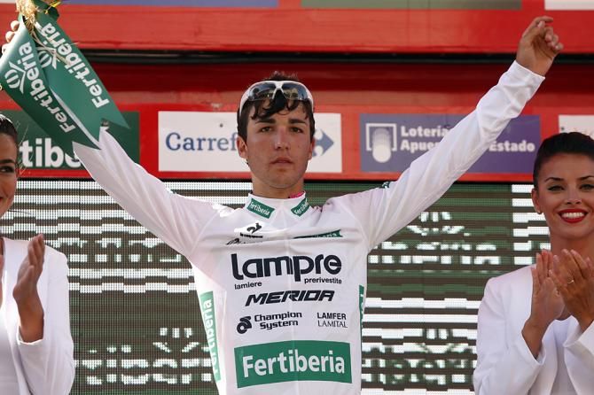 Valerio Conti (Lampre - Merida)