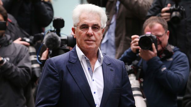 PR Guru Max Clifford