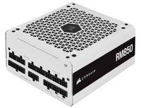 Corsair RM850 850W Power Supply (White): was $139, now $132 at Amazon