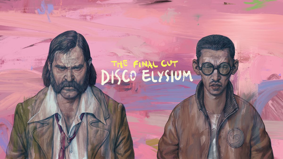 Disco Elysium&#039;s dynamic duo