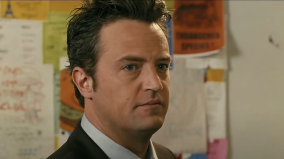 The Best Matthew Perry Movies And TV Shows To Watch In The Friends Star