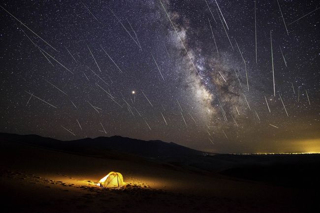 The 2019 Perseid Meteor Shower Peaks Soon: Here's What to Expect