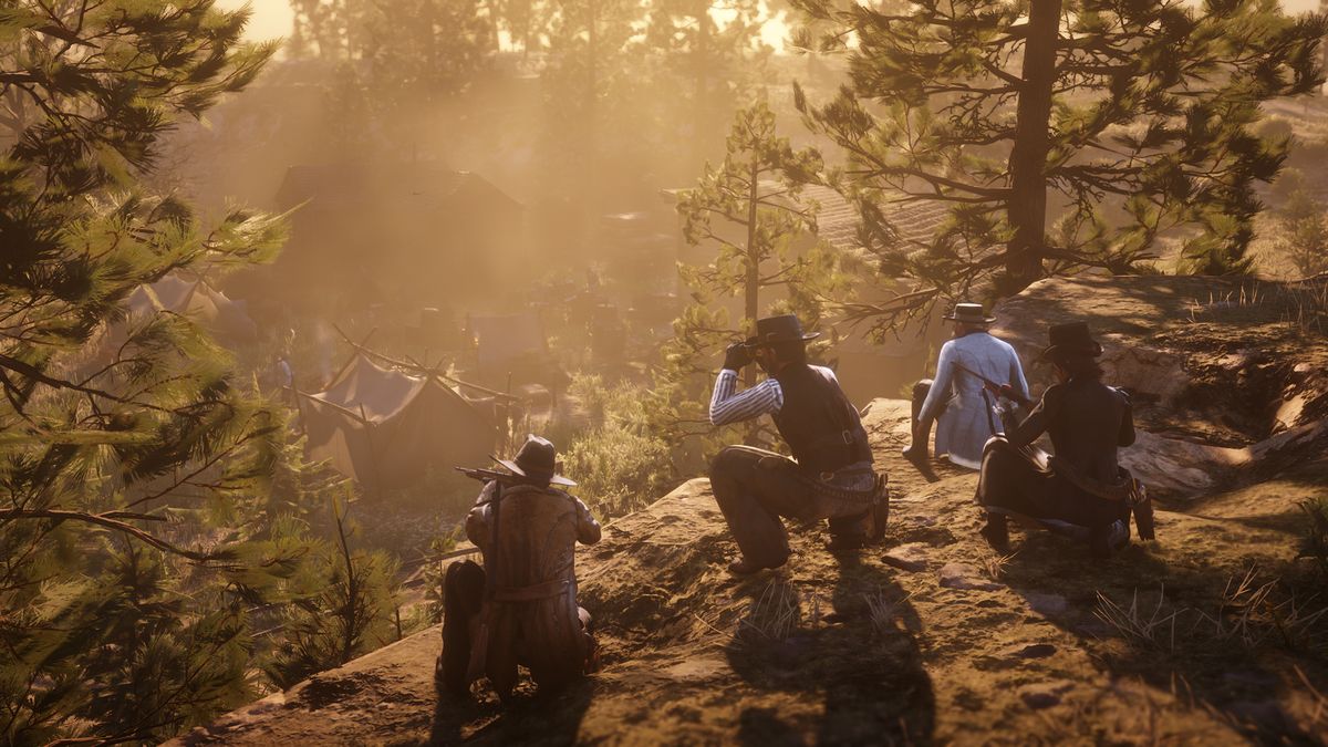 Red Dead Online gang locations: Where to find enemy camps and how to clear them out |