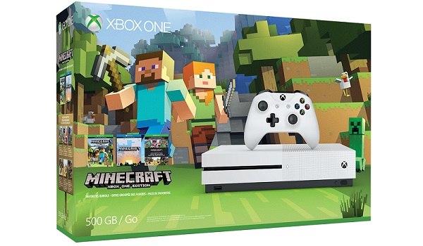 Minecraft