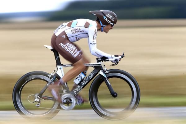 Blel Kadri (AG2R - La Mondiale)