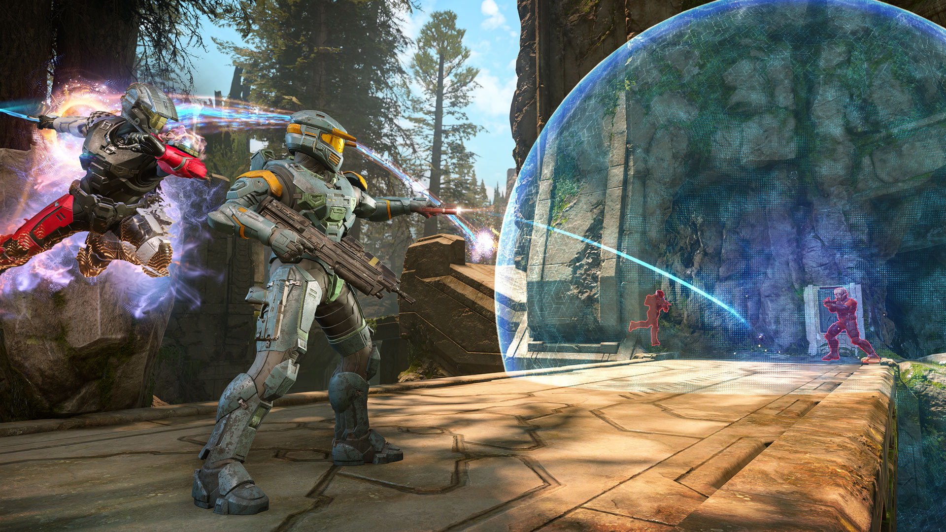 Microsoft Explains Why 'Halo 4' Didn't Debut On Xbox One