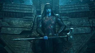 Ronan The Accuser in Guardians of the Galaxy