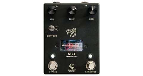 Walrus Audio Silt Harmonic Fuzz review | Guitar World